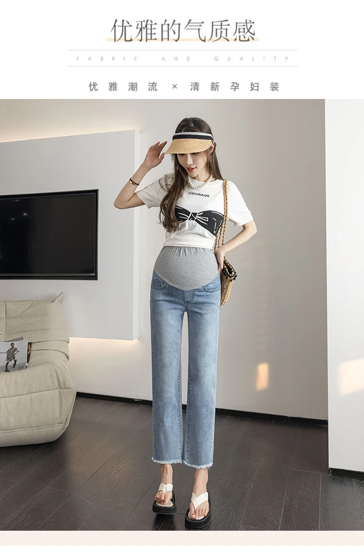 Estilo recto con caída favorecedora