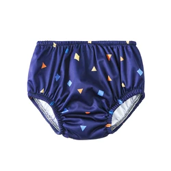 Pañal de natación impermeable para bebé y niño, piscina