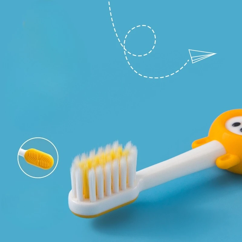 Mango adaptado al agarre infantil