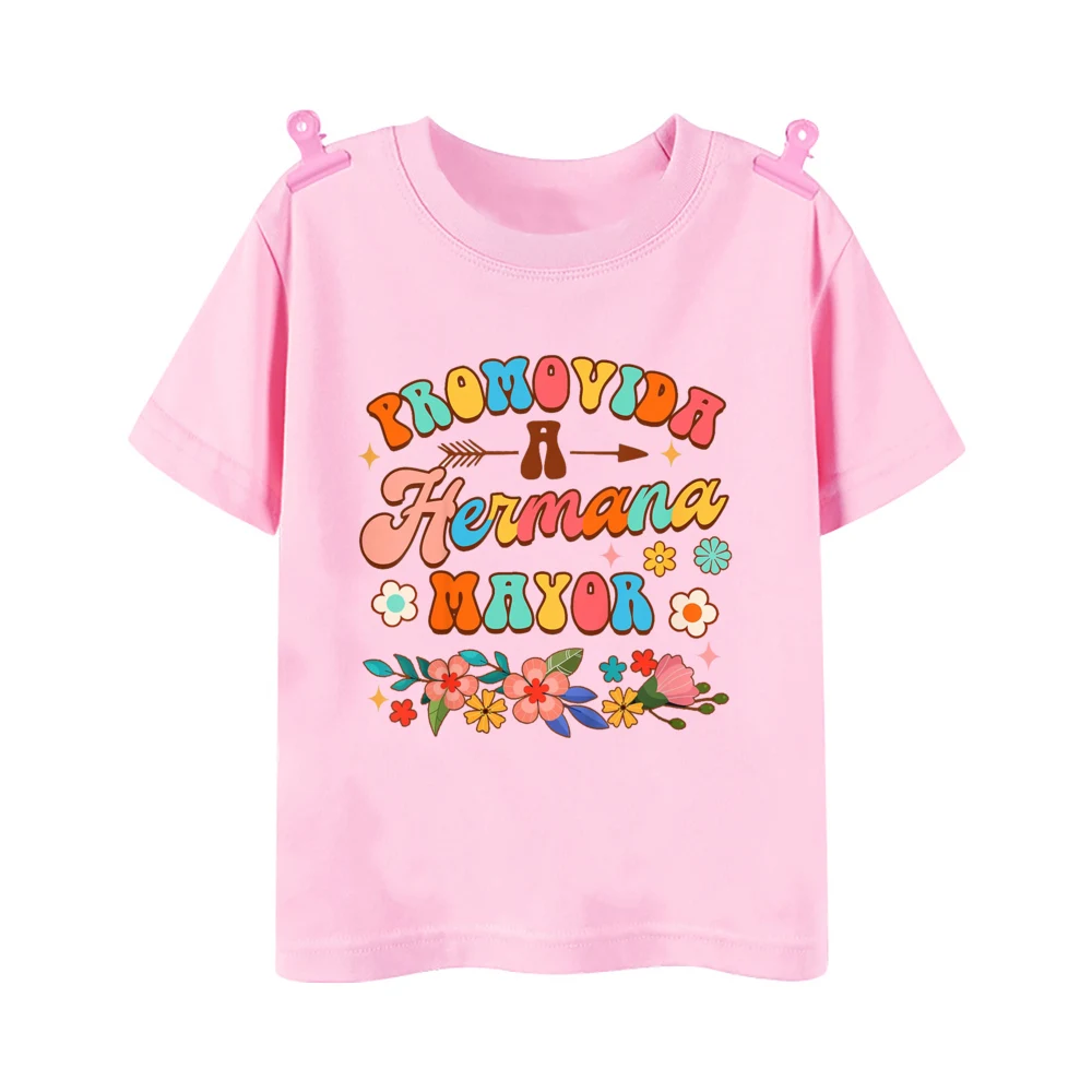Colores disponibles de la camiseta