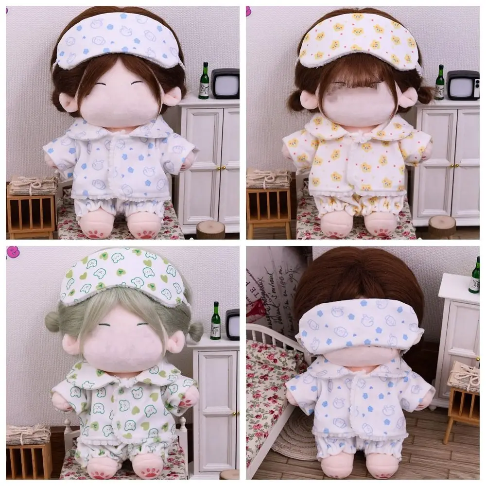 Conjunto completo de ropa para muñeca de 20 cm – Accesorios variados - imagen 2