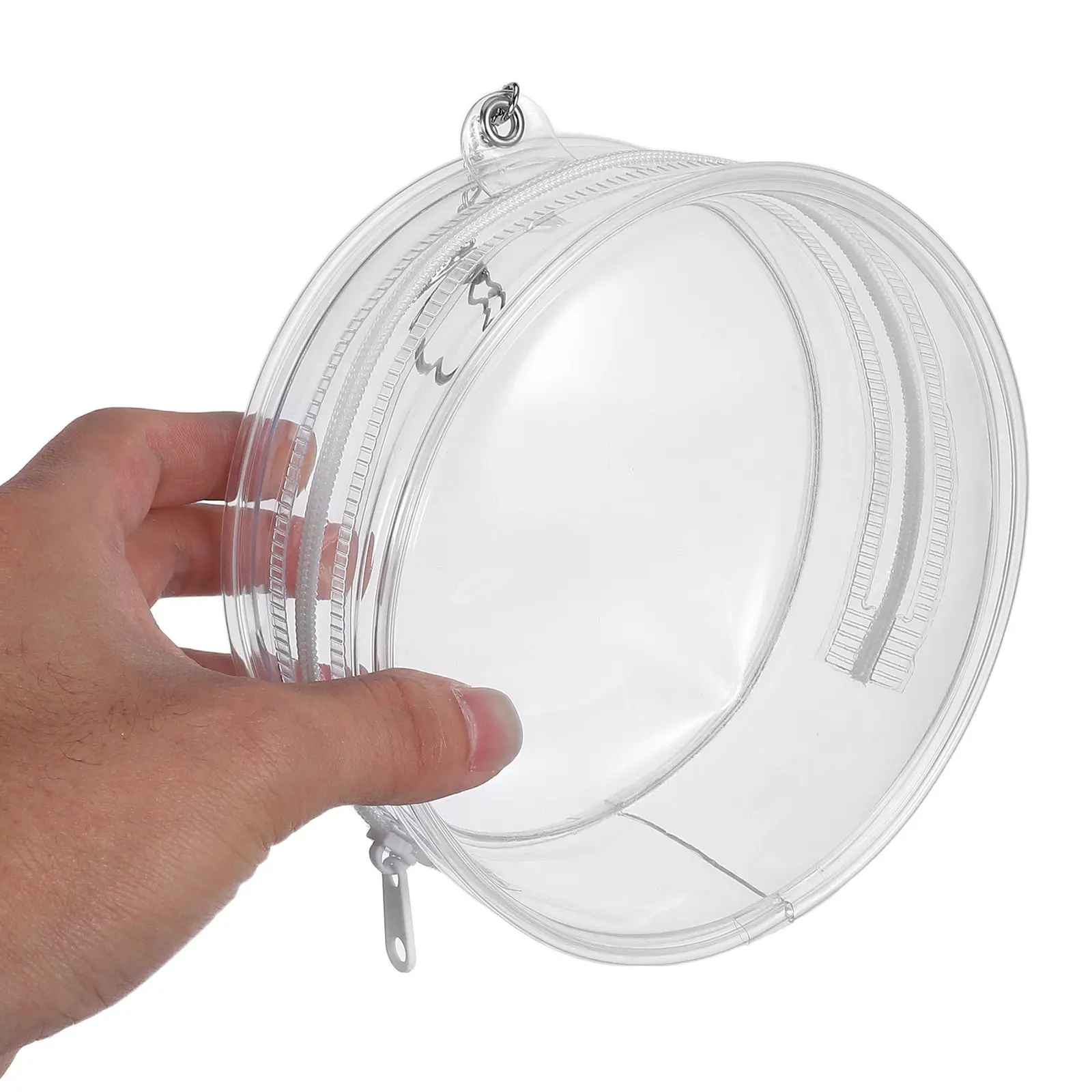 Bolsa de exhibición transparente para figuras