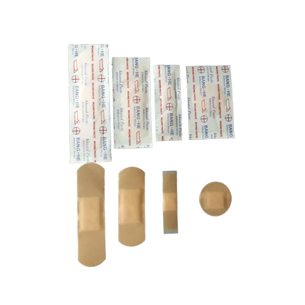 Tiritas infantiles transpirables e impermeables para heridas