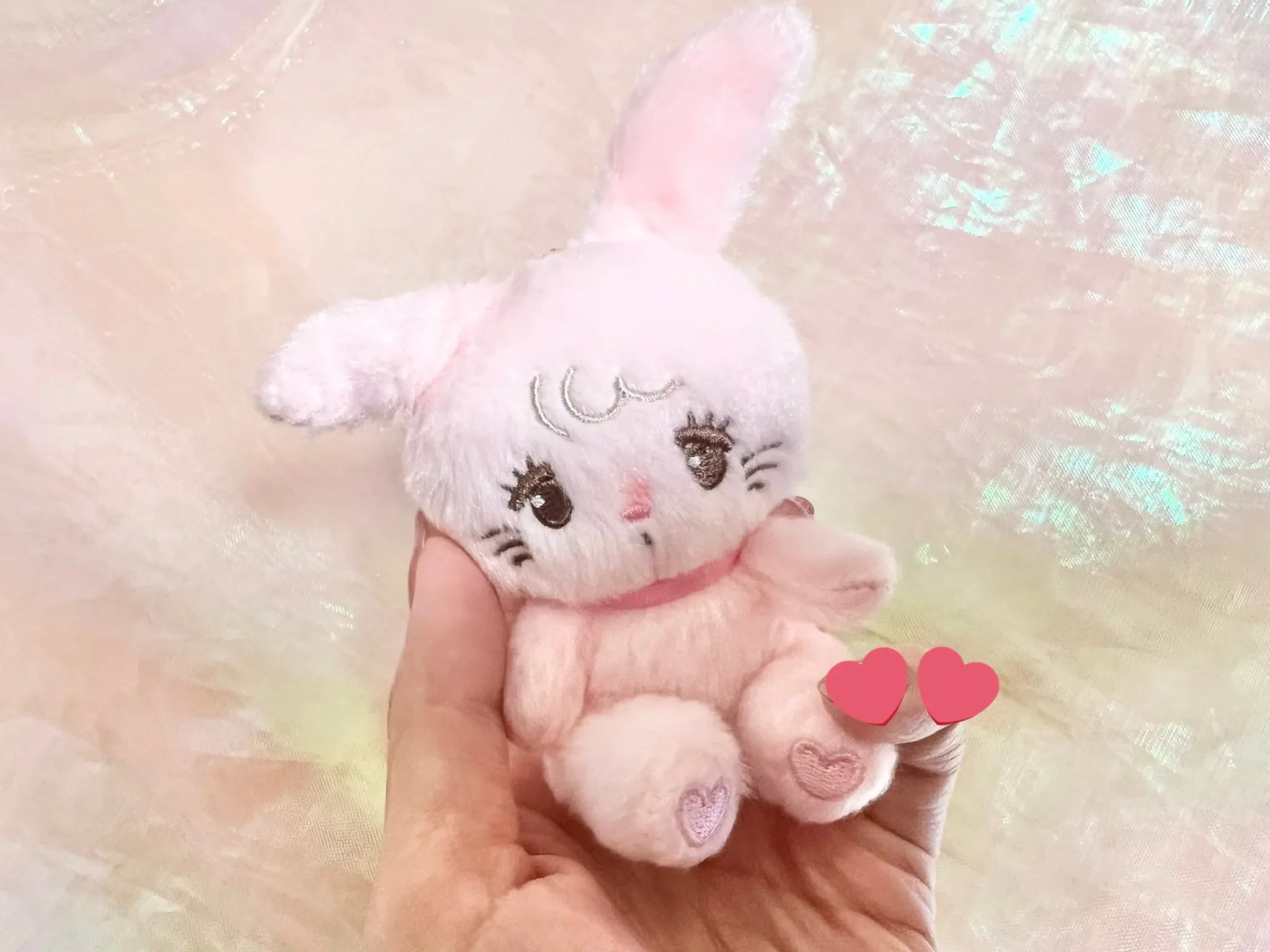 Qualia Original peluche colgante de animales Mikko - imagen 5