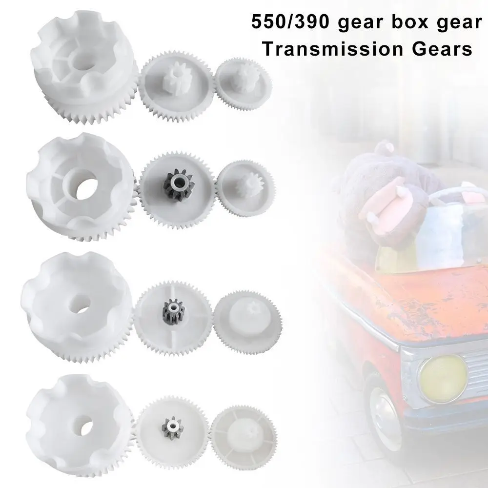 Engranajes de caja de cambios para coche RC eléctrico