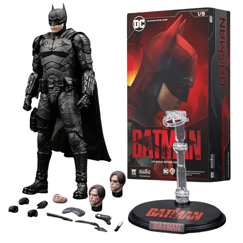 Figura articulada de Batman – Liga de la Justicia DC para niños