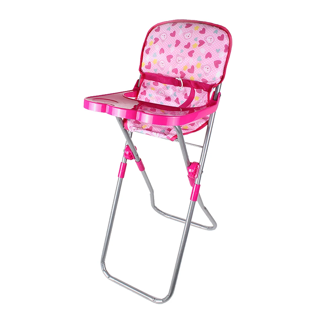 DollNursery – Trona para muñeca Reborn - imagen 3