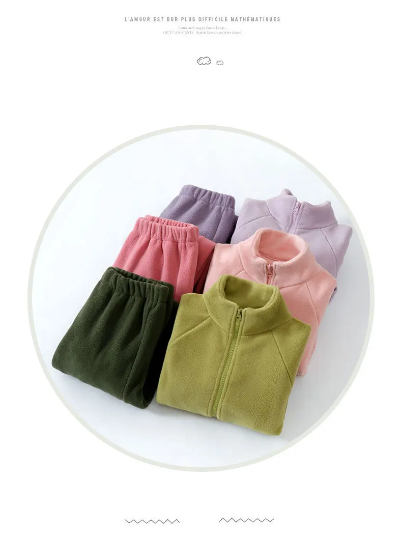 Paleta de colores del conjunto