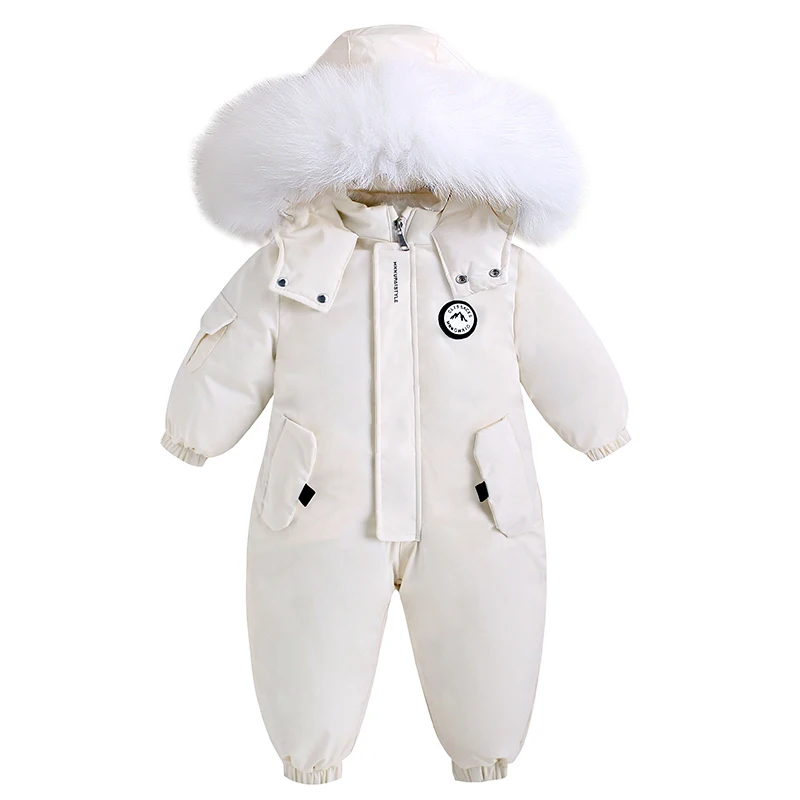 Mono infantil con colores vivos y forro interior