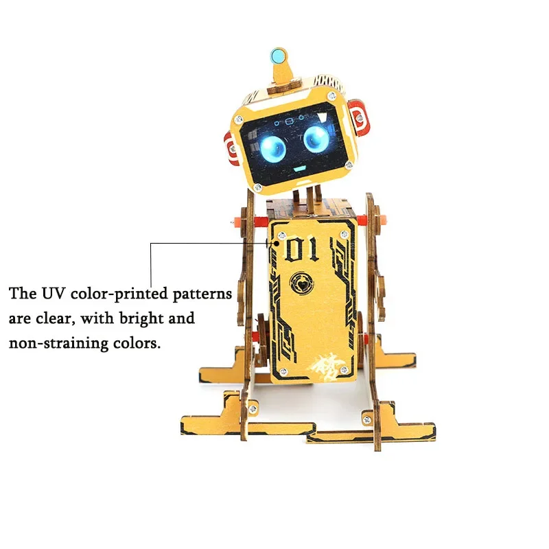 Montaje del robot paso a paso