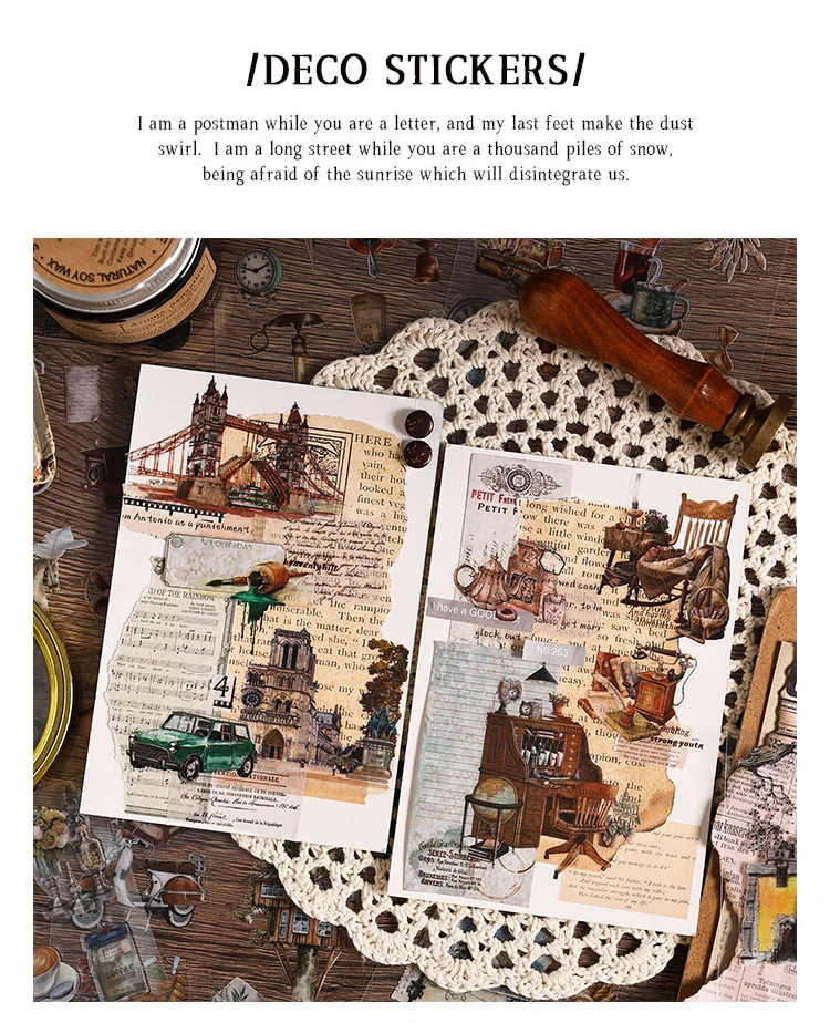 Detalle del diseño literario