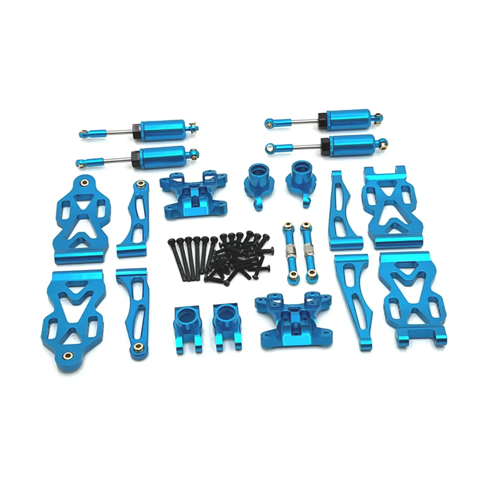 JJRC piezas metálicas mejoradas para coche RC de repuesto premium - imagen 2