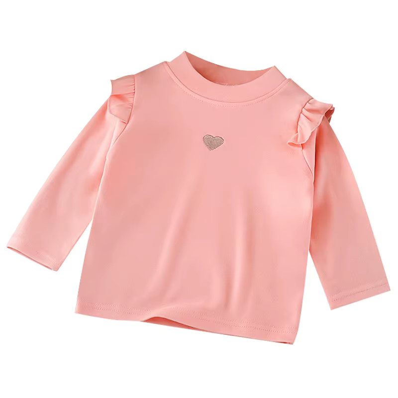 Camisetas térmicas de manga larga para niños – Invierno y otoño - imagen 3