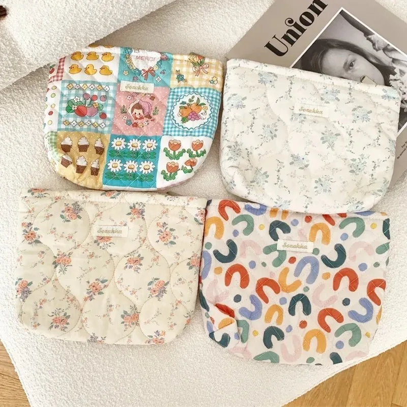 Bolsa para pañales de bebé con cremallera, portátil y amplia capacidad - imagen 3