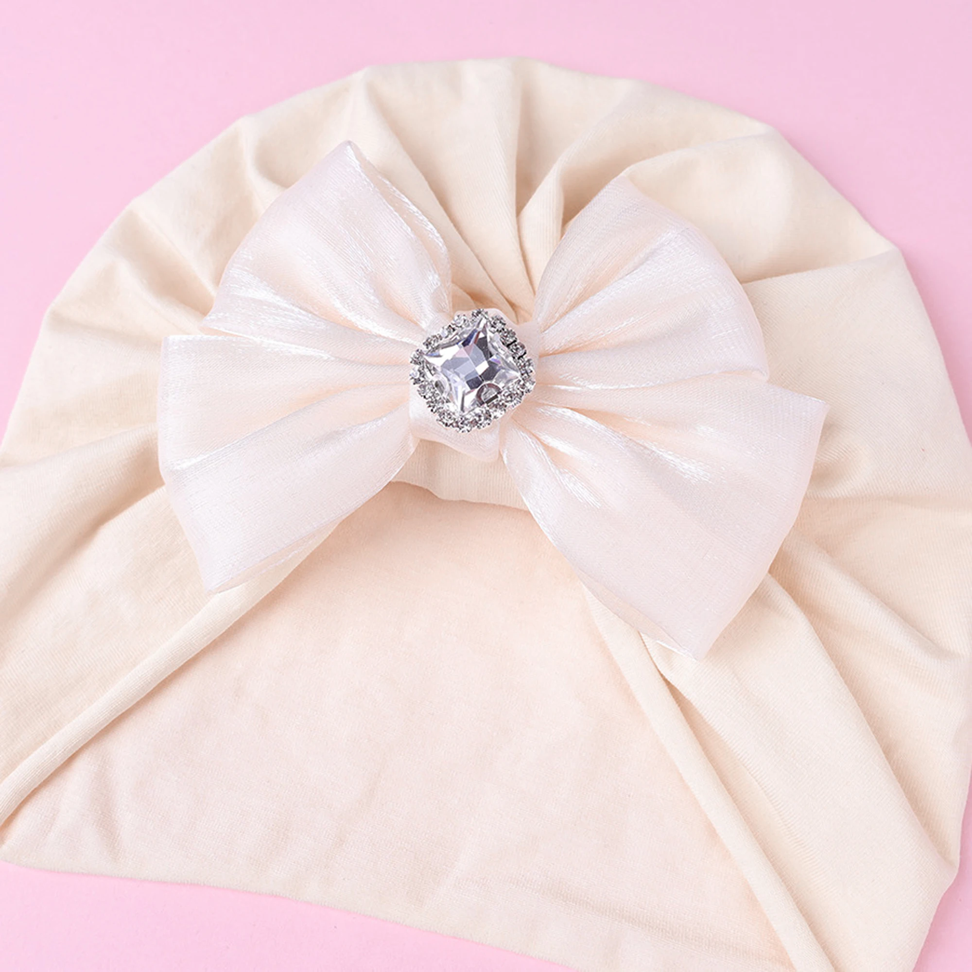 Gorro turbante para completar el conjunto