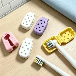 Funda protectora abatible para cabezal de cepillo, transpirable