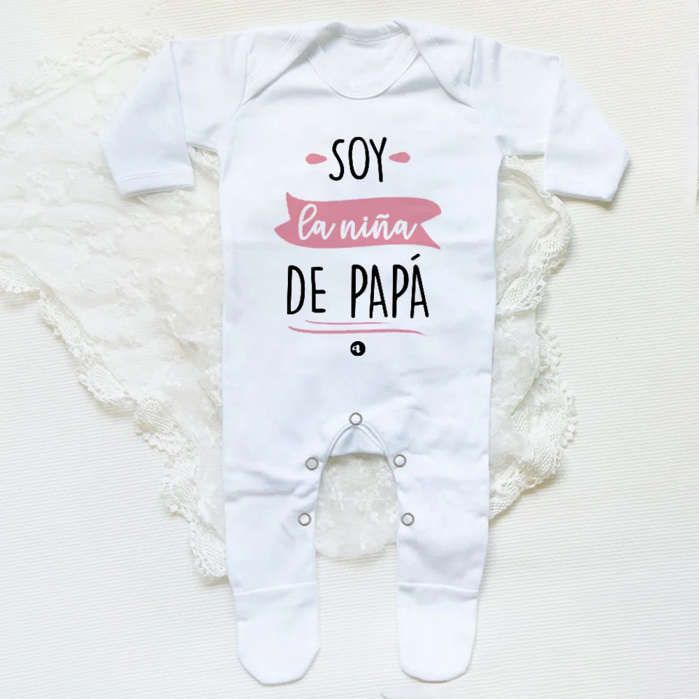 Newbron Mameluco Recién Nacido Algodón Suave Regalo Ducha Bebé - imagen 3