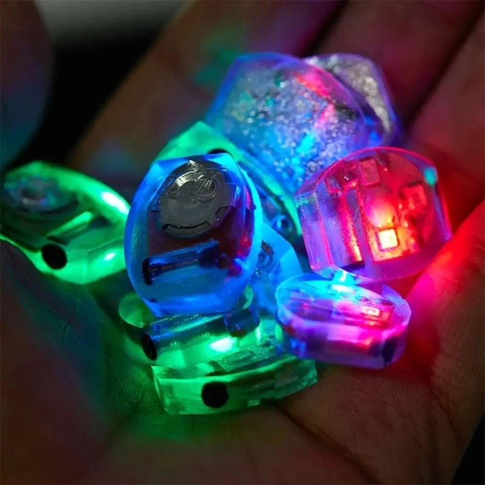 Luces LED para zapatos con movimiento y brillo decorativo infantil - imagen 3