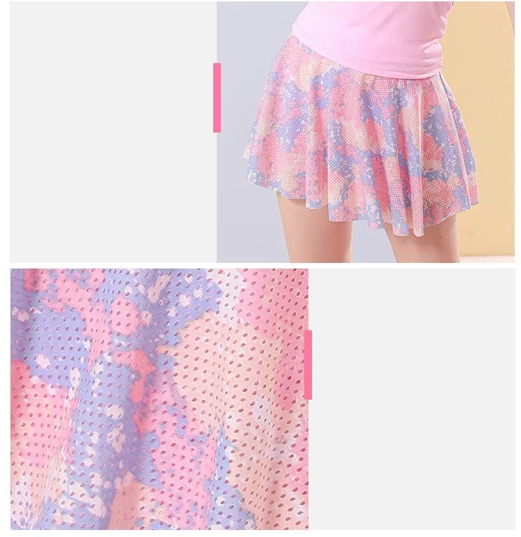 Conjunto infantil de traje de baño