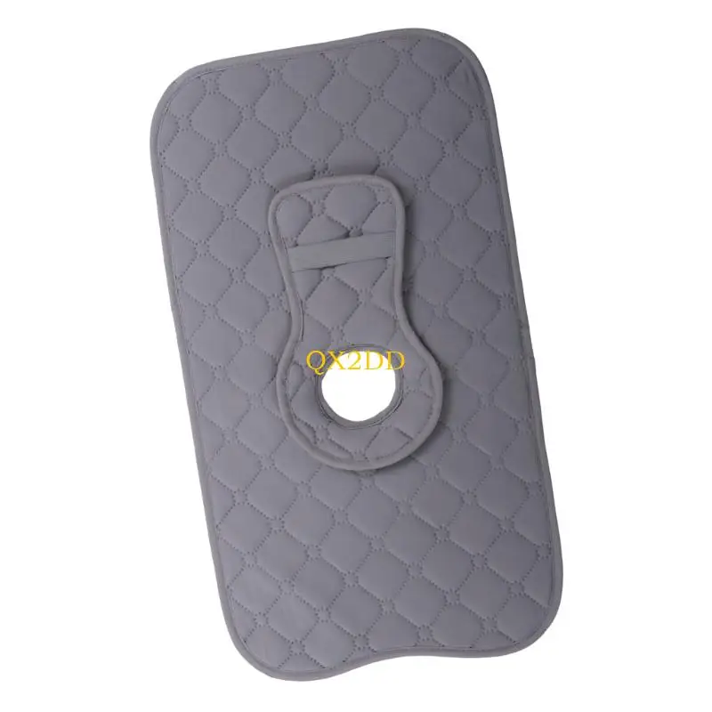 QX2D Protector asiento coche transpirable antideslizante fácil lavado - imagen 3