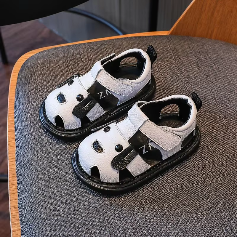 Sandalias de verano para niños con dibujos de perros - imagen 4