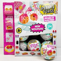 Bola misteriosa de postre Miniverse para jugar a las casitas