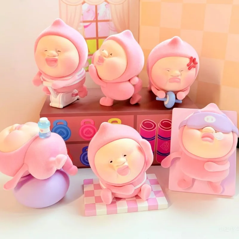 Kobito caja ciega deportiva: figura coleccionable anime infantil - imagen 3