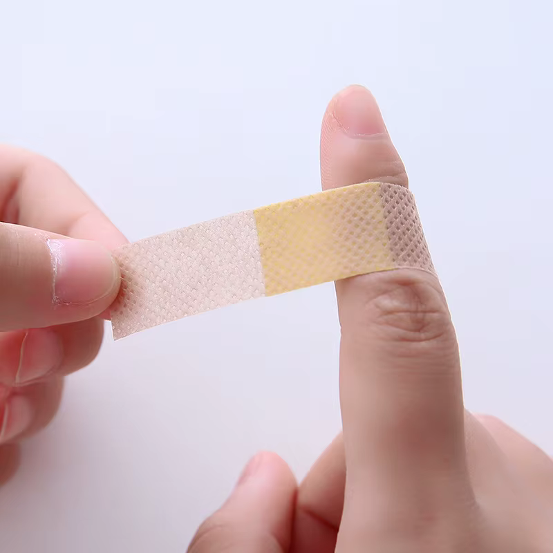 Tiritas transpirables para niños – Cuidado suave de heridas - imagen 4