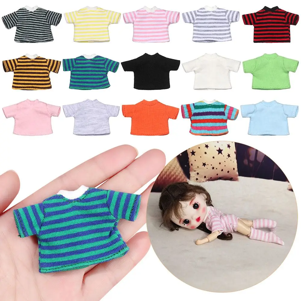 Ropa para muñecas BJD - Conjunto de prendas y accesorios - imagen 5