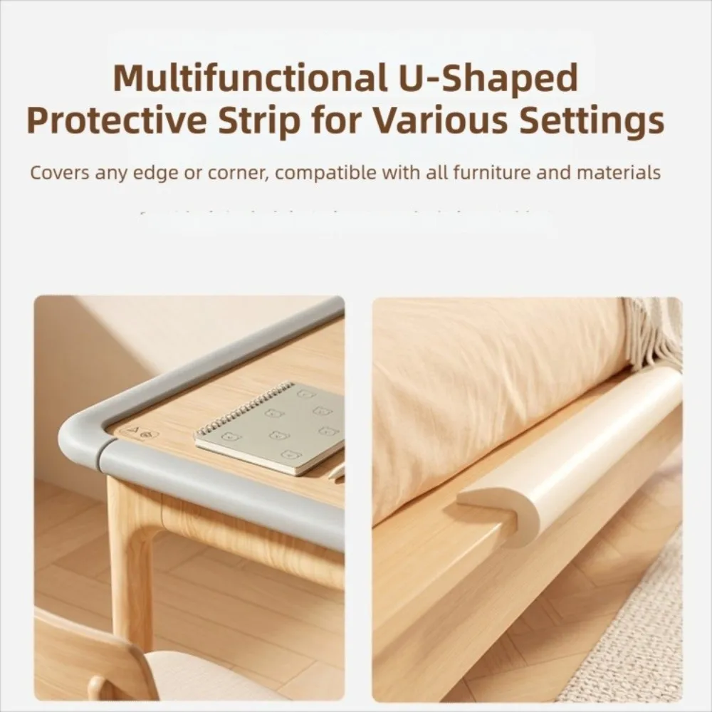 Protección de esquinas para muebles anti-colisión, suave - imagen 4