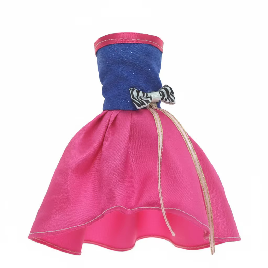 Vestido de ropa infantil para muñeca de 30 cm – Estilo moderno - imagen 5