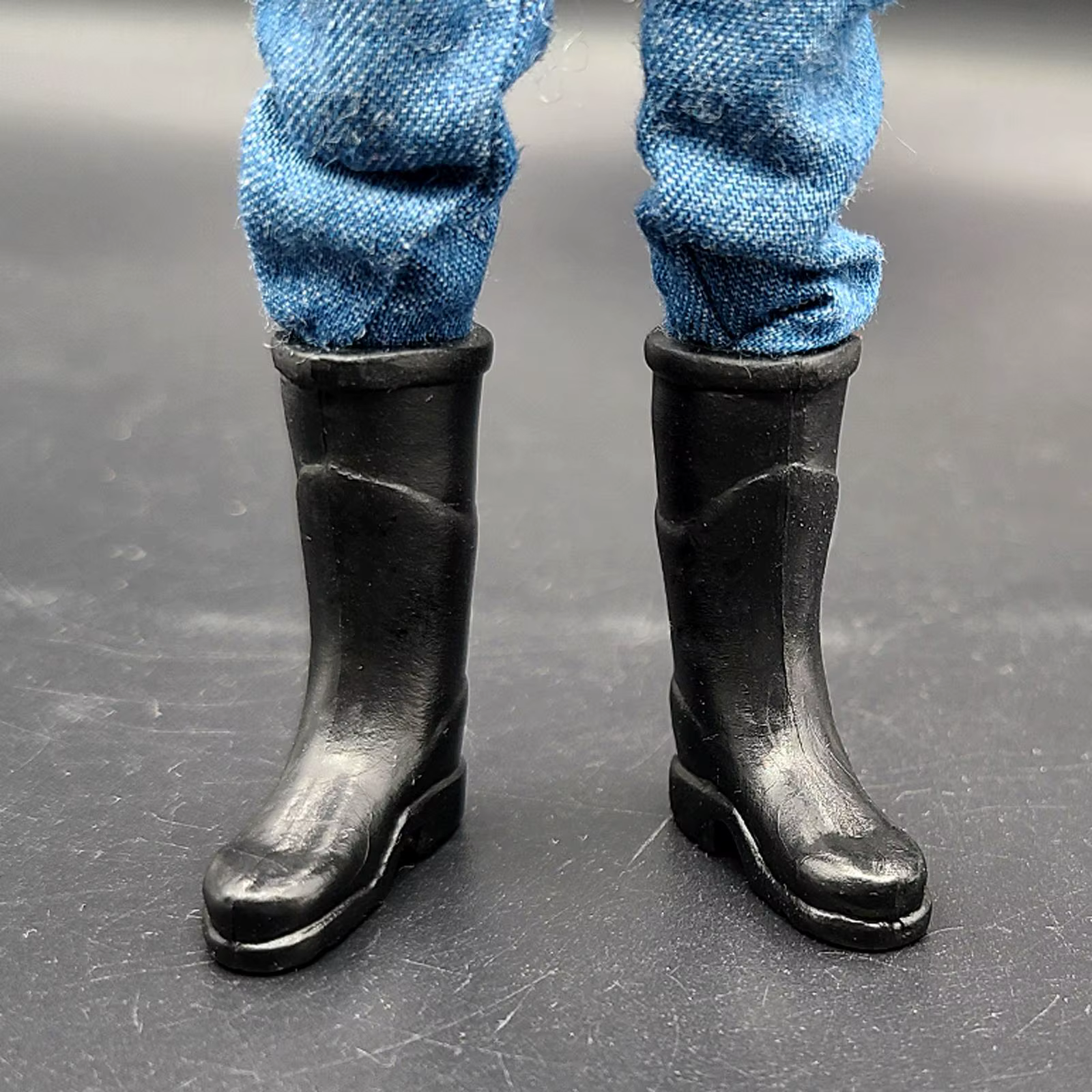 Zapatos mini para figuras de acción y muñeca con disfraz - imagen 5