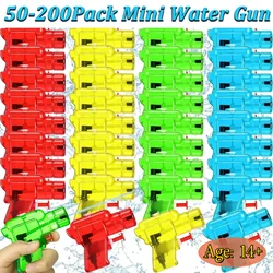 Pistola de agua pequeña para niños y niñas – Colores divertidos