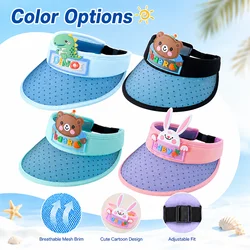 Gorra fotocromática con protección UV transpirable en malla ajustable