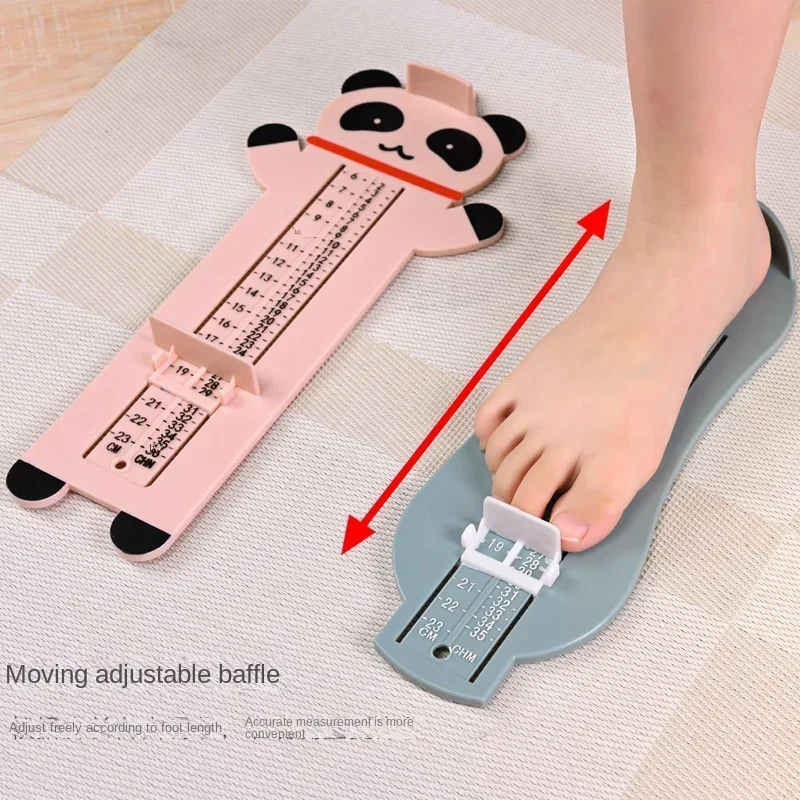 Medidor de pie infantil para acertar la talla de zapato correcta - imagen 3