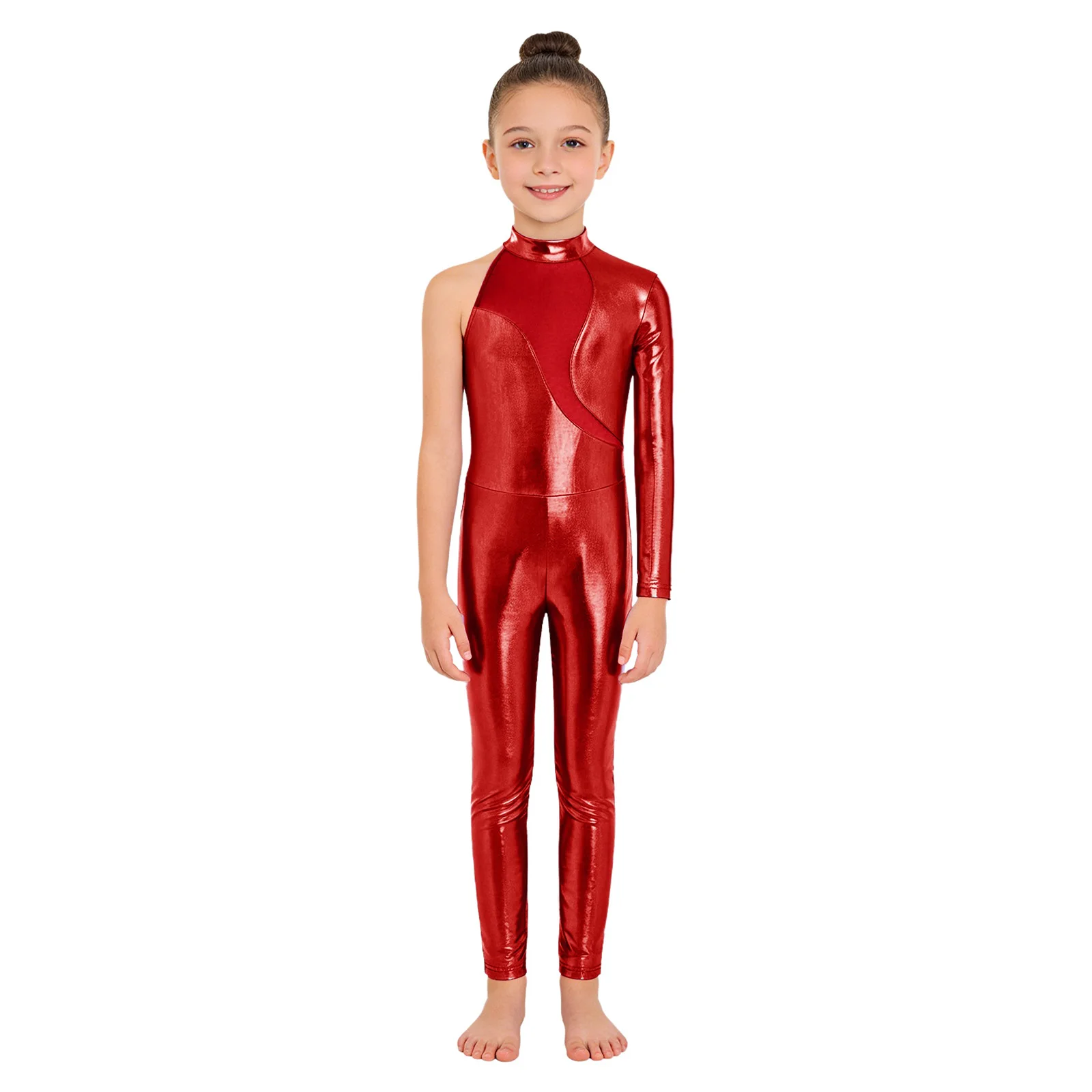 Maillot en vista frontal