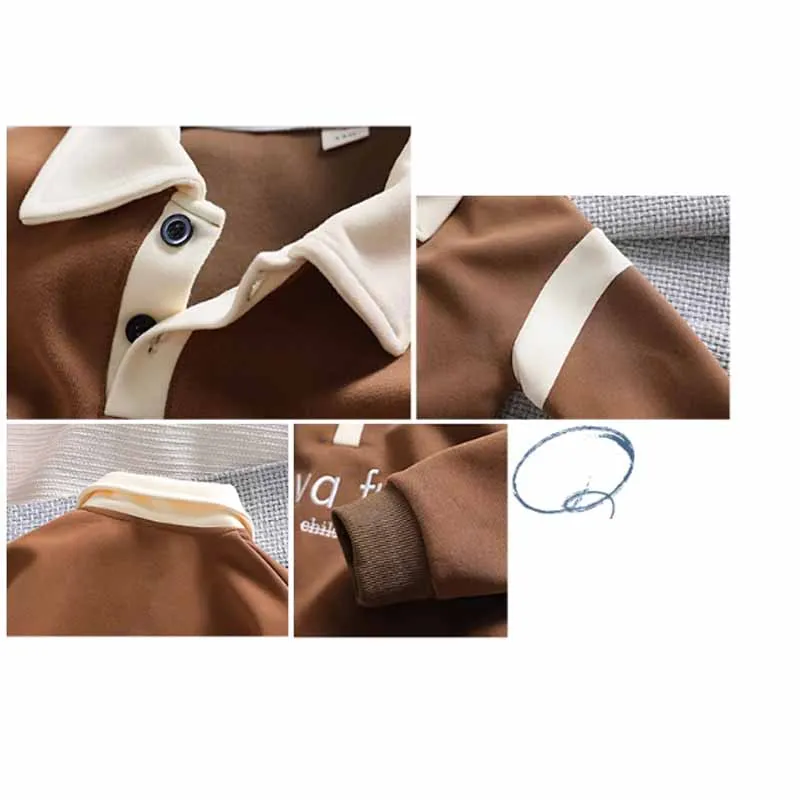 Pullover de manga larga: práctico para el día a día