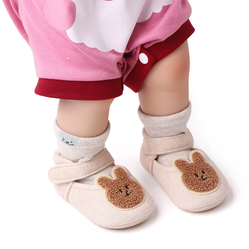 Zapatos de cuna para recién nacidos