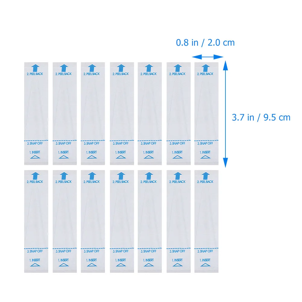 Fundas desechables higiénicas para termómetro digital universal