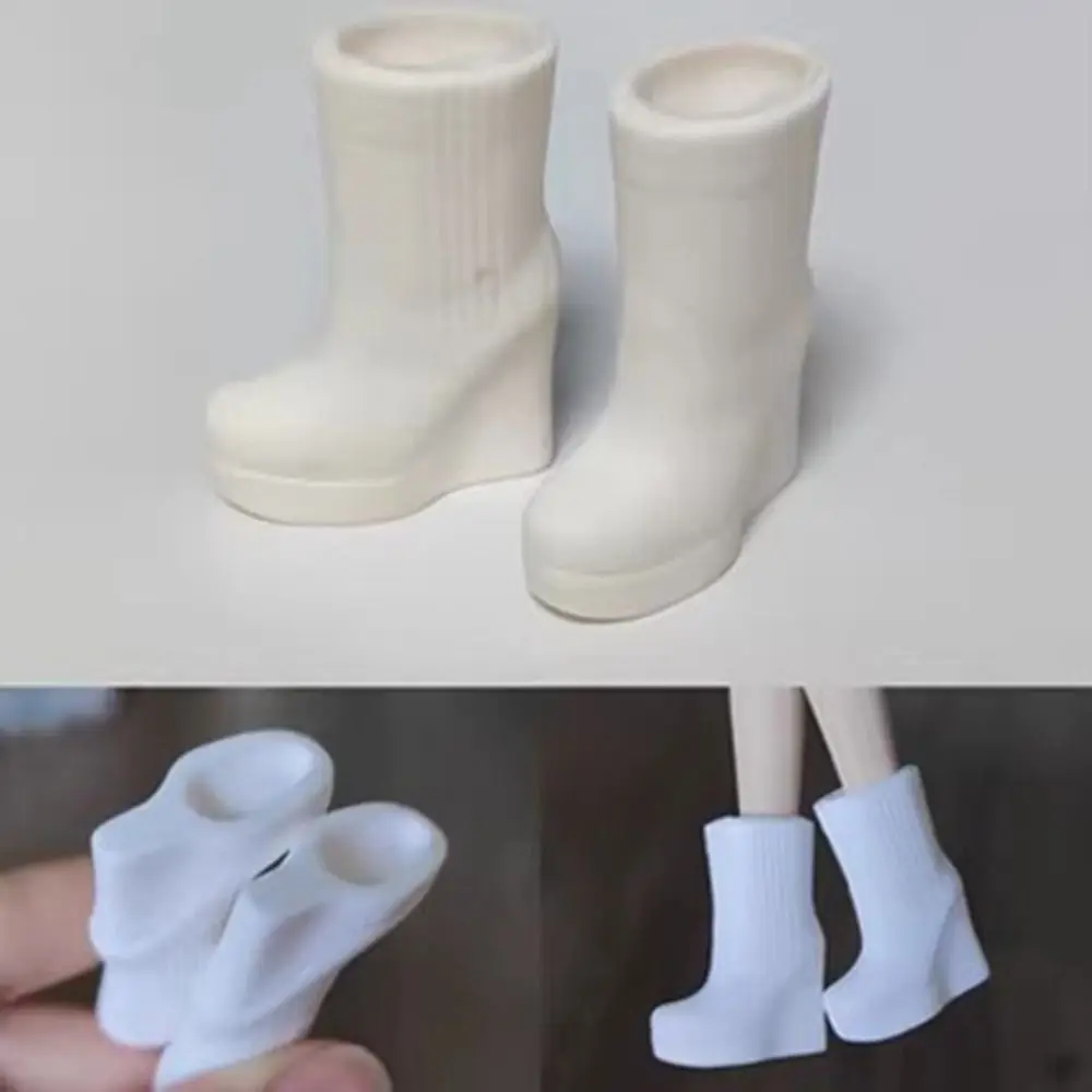 Botas de tacón para niña – Cómodas y elegantes - imagen 3