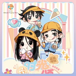 Caja ciega The Outcast de Time'S Sweet Ode, figurita chibi