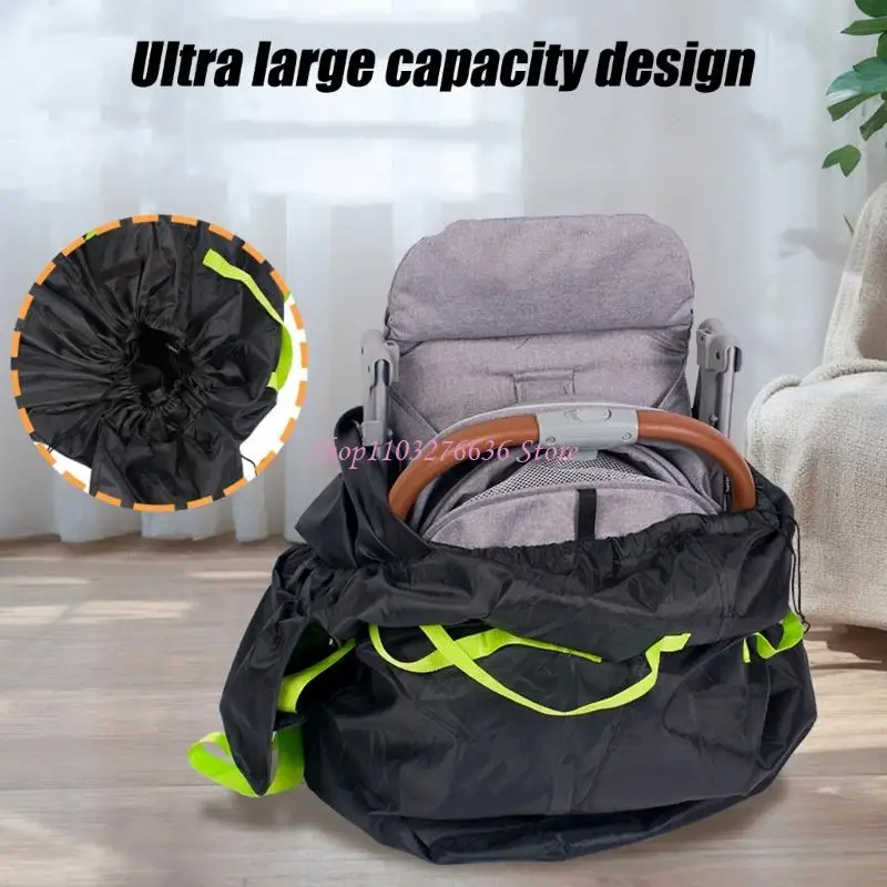 Mochila R6FD de gran capacidad con correa ajustable para viaje - imagen 2