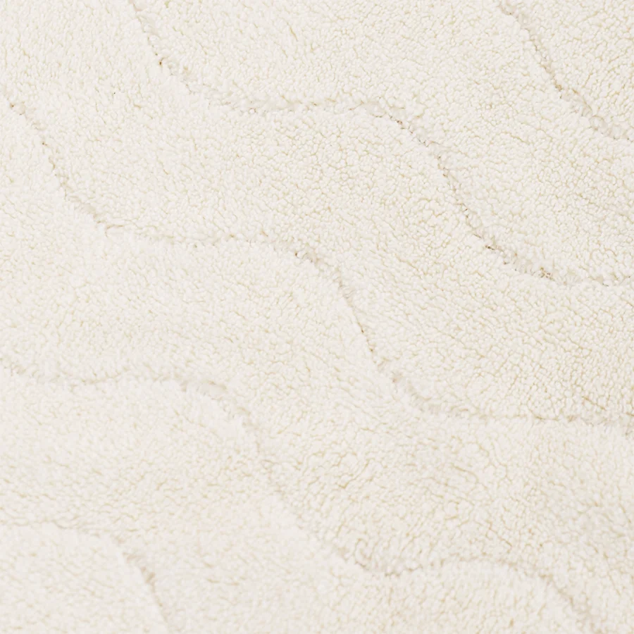 Manta forro polar coral para bebé – Suave textura envolvente - imagen 2