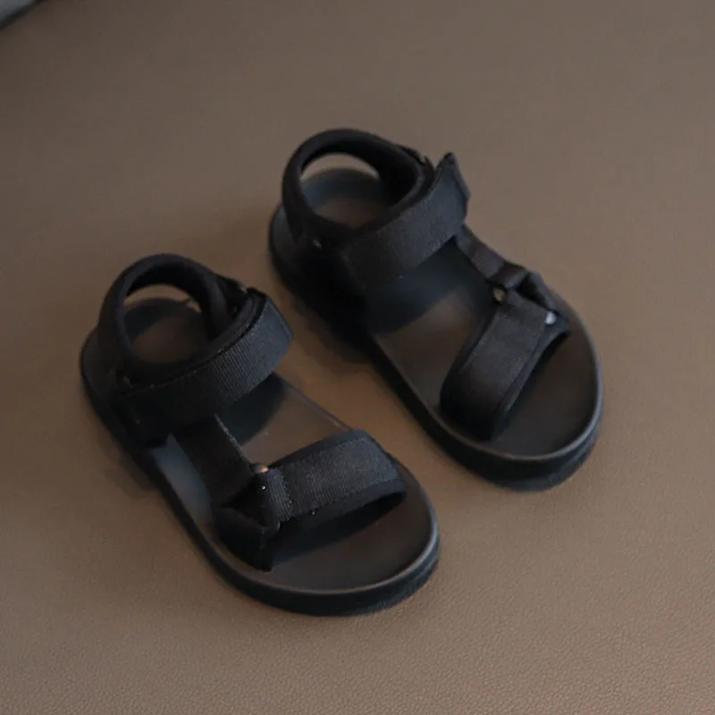 Sandalias deportivas planas para niños – Calzado de playa verano - imagen 5