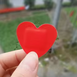 Tiritas infantiles decoradas con corazones – Divertidas y suaves
