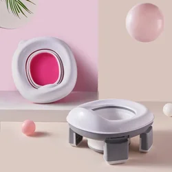Orinal portátil plegable para bebés: entrenamiento de inodoro