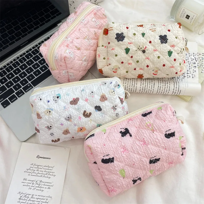 Bolsa de lápices con cremallera para niña – Gran capacidad - imagen 3
