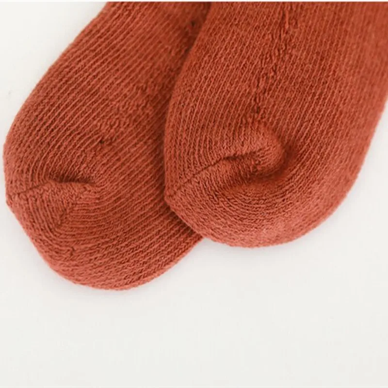Pantimedias de verano en algodón para niños – Transpirables y suaves - imagen 4