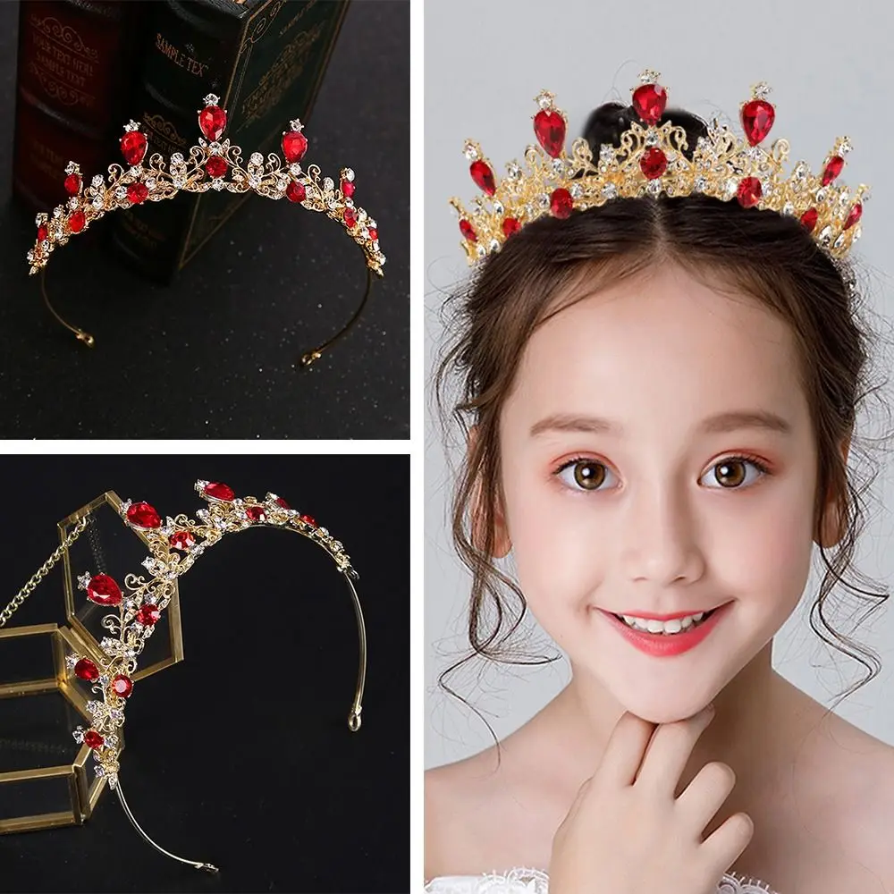 Aro para el cabello con diamantes de imitación