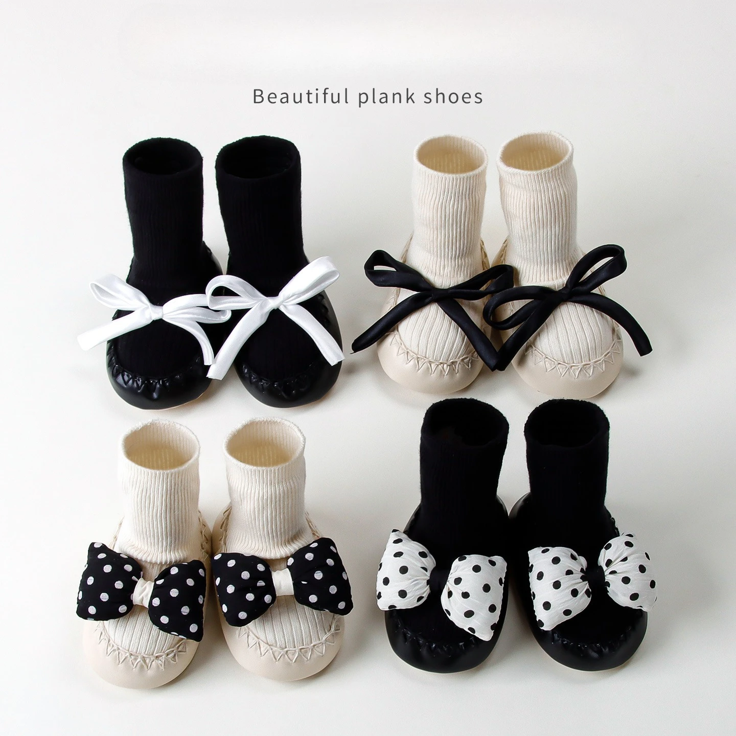 Zapatos de algodón para primeros pasos – Suaves y flexibles - imagen 3